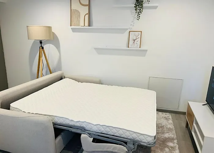 Cosy - Wifi - Netflix *