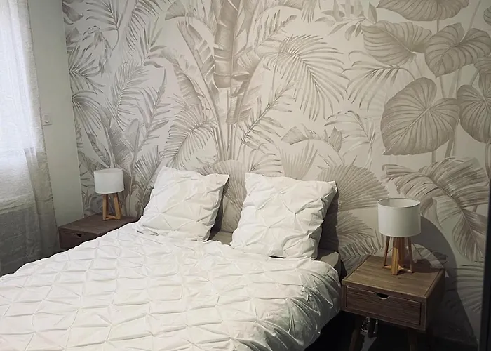 Cosy - Wifi - Netflix Apartman *