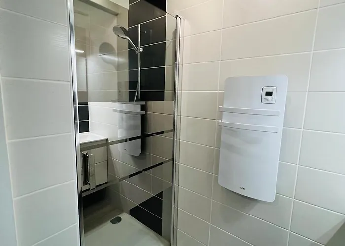 Cosy - Wifi - Netflix *